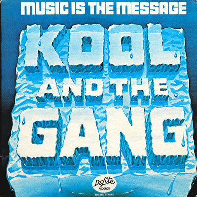 Music Is The Message | Rectangle Triangle