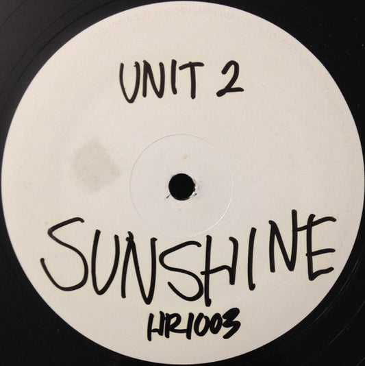 Sunshine | Rectangle Triangle  