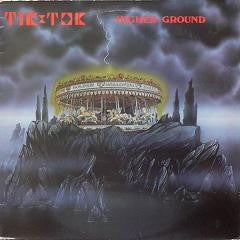 Higher Ground Tik & Tok