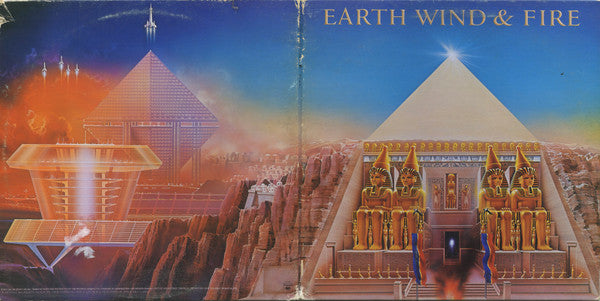 All 'N All Earth, Wind & Fire