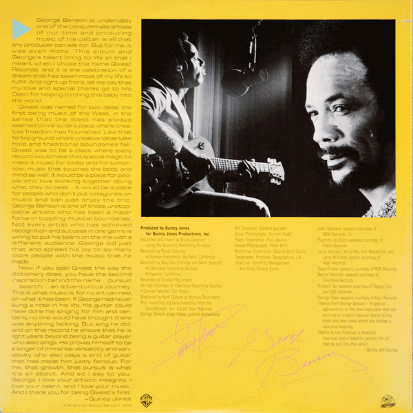 Give Me The Night George Benson