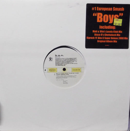 Boys | Rectangle Triangle  