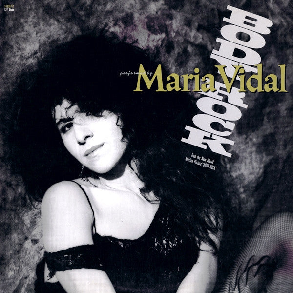 Body Rock Maria Vidal
