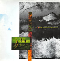 Rectangle Triangle's "I've Been Losing You" album cover featuring abstract geometric shapes and muted color tones.