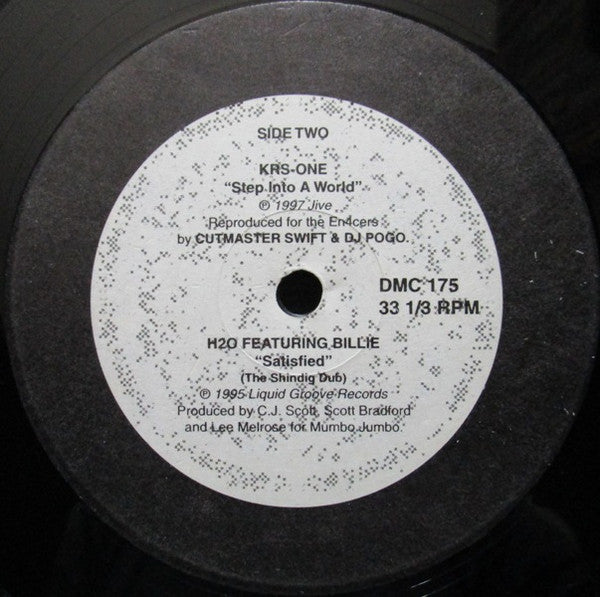 Remix Culture 175 Various