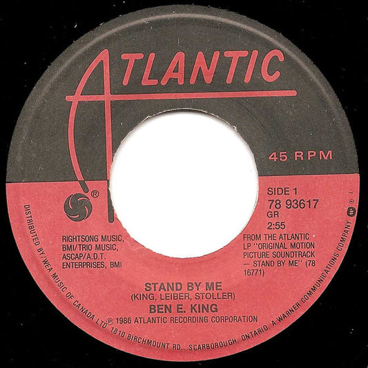 Stand By Me / Yakety Yak | Rectangle Triangle