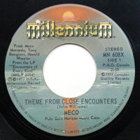 Meco* - Theme From Close Encounters / Roman Nights