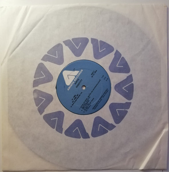 Identity | Rectangle Triangle  