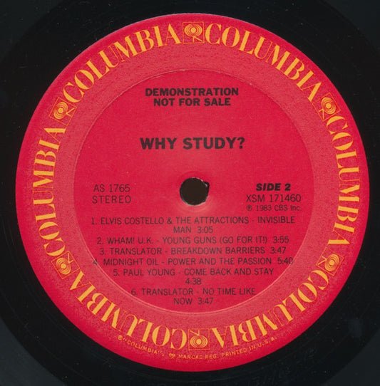 Why Study? | Rectangle Triangle