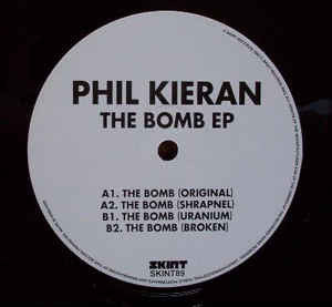 The Bomb EP