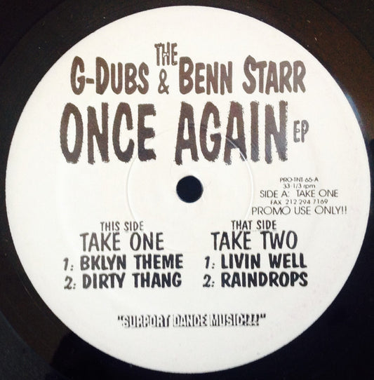 Once Again EP