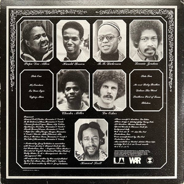 Deliver The Word War