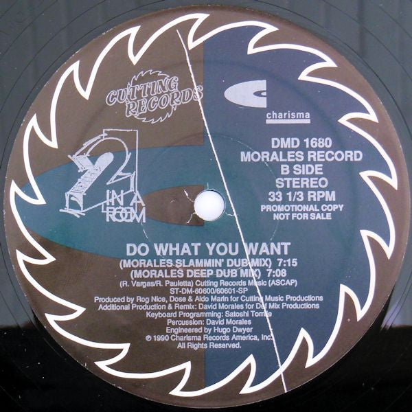 Do What You Want | Rectangle Triangle  