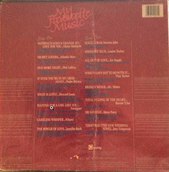 My Favourite Music | Rectangle Triangle  