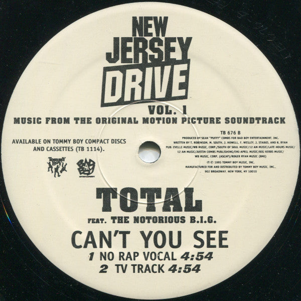 Can't You See | Rectangle Triangle  