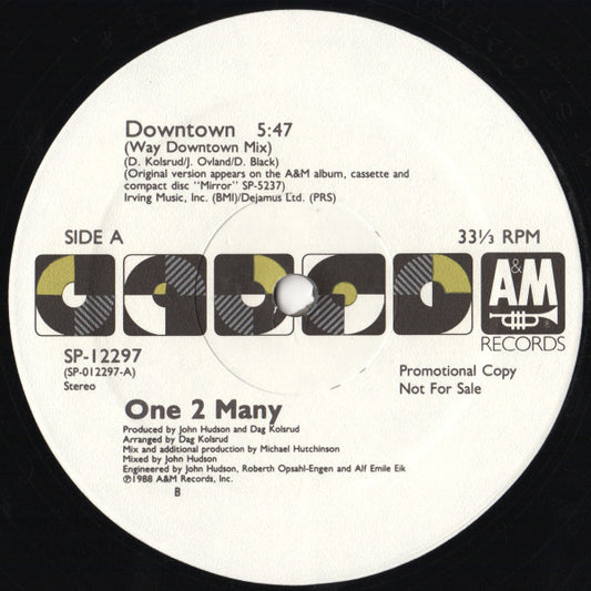 Downtown | Rectangle Triangle  