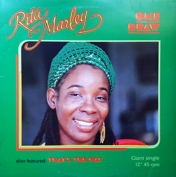 One Draw Rita Marley