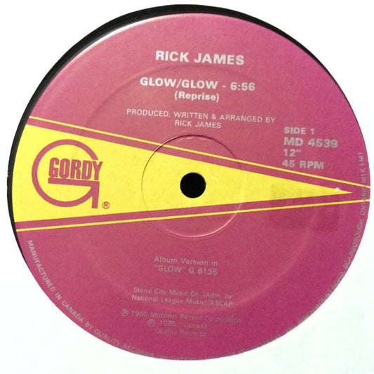 Glow | Rectangle Triangle