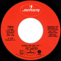 The Joneses - Sugar Pie Guy