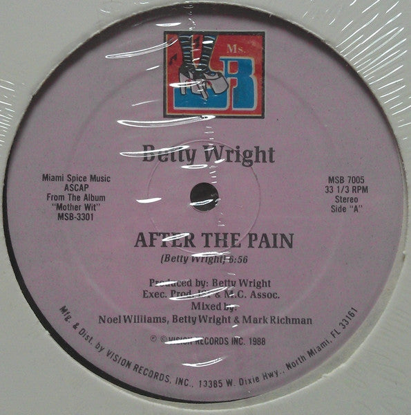 After The Pain | Rectangle Triangle  