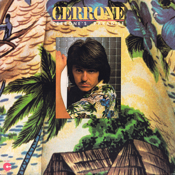 Cerrone's Paradise Cerrone