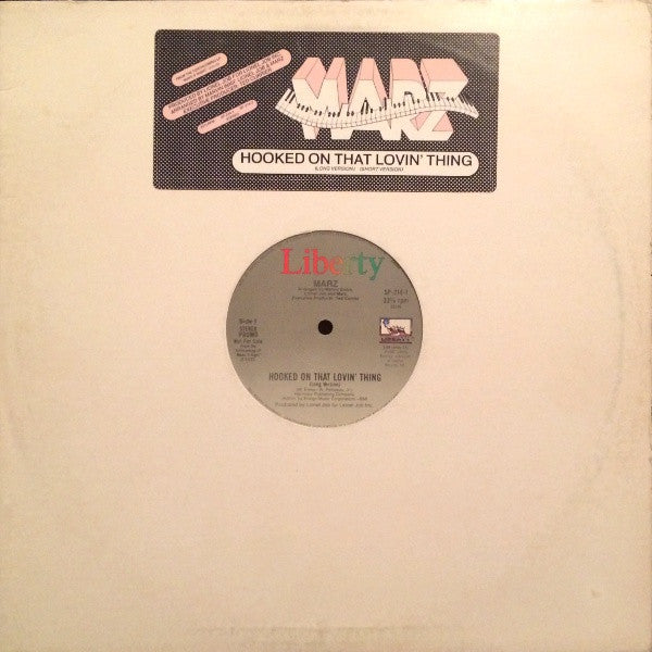 Hooked On That Lovin' Thing Marz (2)