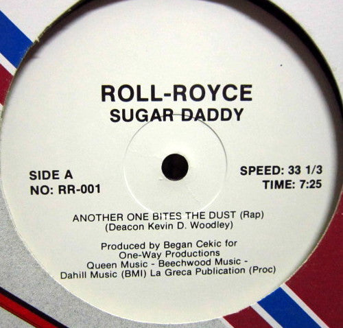 Another One Bites The Dust Sugar Daddy (2)