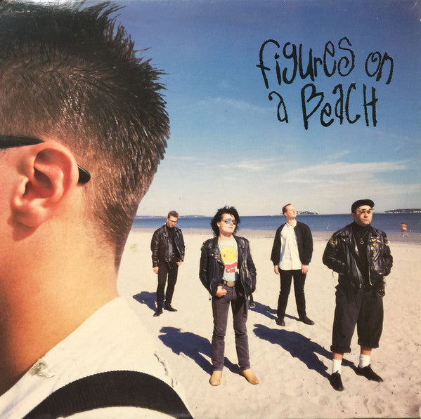 Figures On A Beach Figures On A Beach