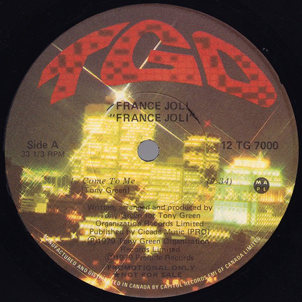 France Joli | Rectangle Triangle