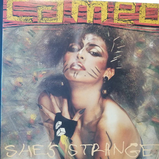 Cameo - She's Strange