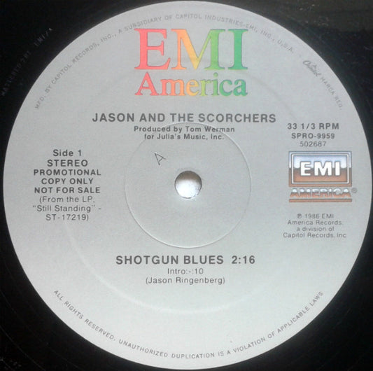 Shotgun Blues | Rectangle Triangle
