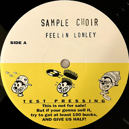Feelin' Lonely | Rectangle Triangle