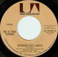 Ike & Tina Turner - Nutbush City Limits / Help Him