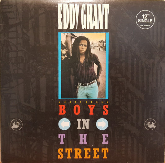 Boys In The Street
