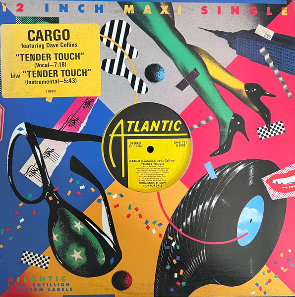 Tender Touch | Rectangle Triangle  