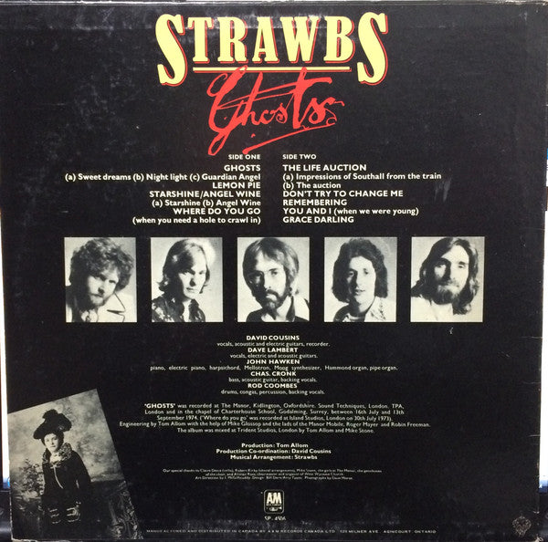 Ghosts | Rectangle Triangle  