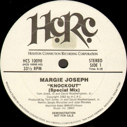 Knockout (Special Mix)