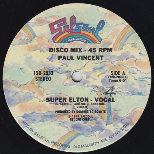 Super Elton | Rectangle Triangle