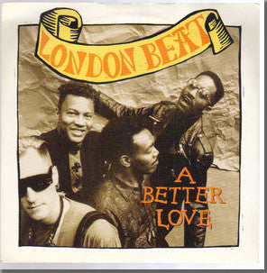 A Better Love Londonbeat