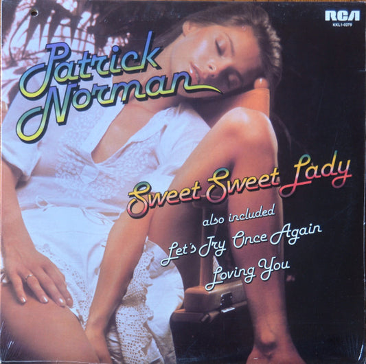 Sweet Sweet Lady | Rectangle Triangle