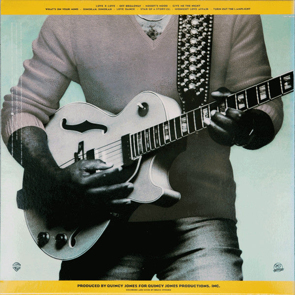 Give Me The Night George Benson