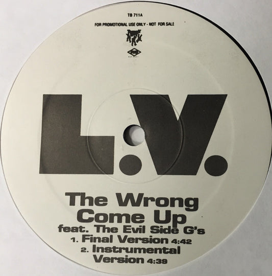 The Wrong Come Up / Gangsta's Boogie