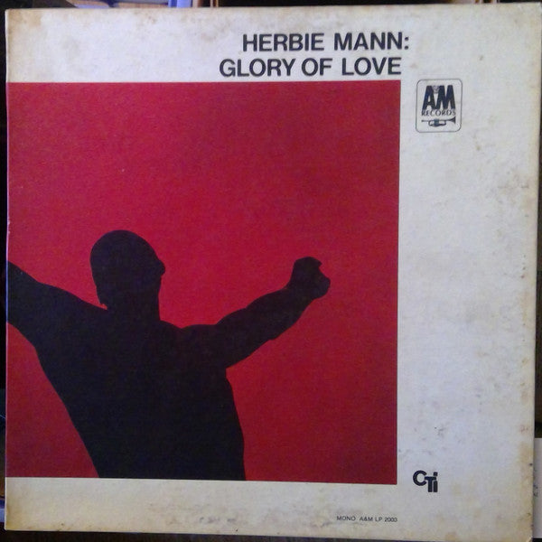 Glory Of Love Herbie Mann