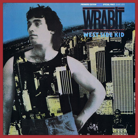 West Side Kid | Rectangle Triangle