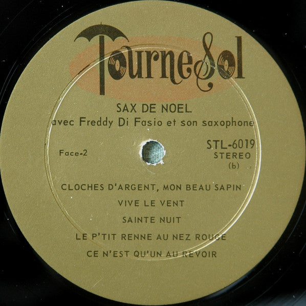 Sax De Noël