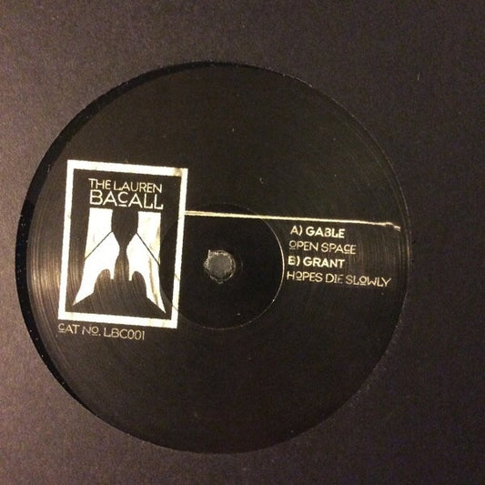 Gable / Grant (24) - The Diaries Vol. 1