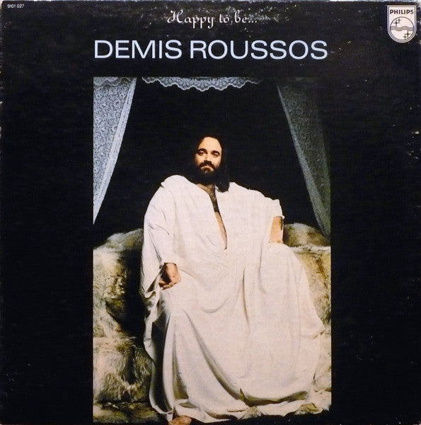 Happy To Be... Demis Roussos