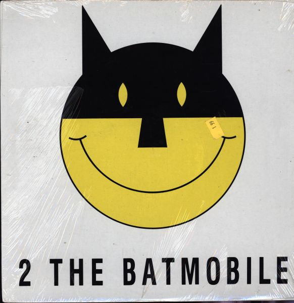 The Filthy Criminals - 2 The Batmobile