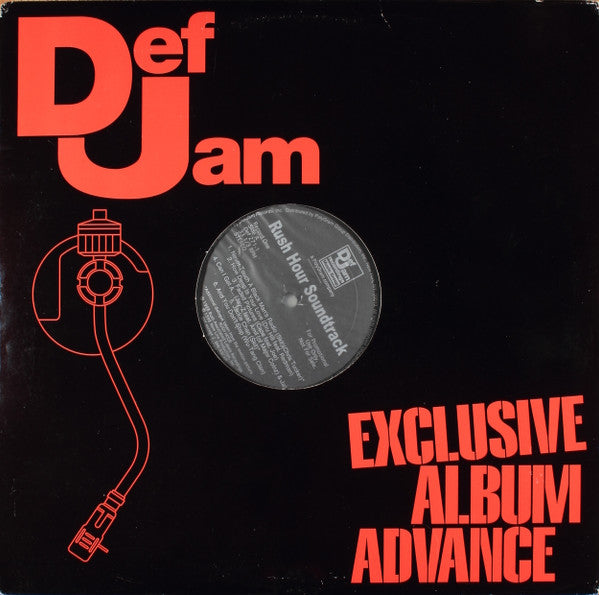 Rush Hour Soundtrack | Rectangle Triangle  