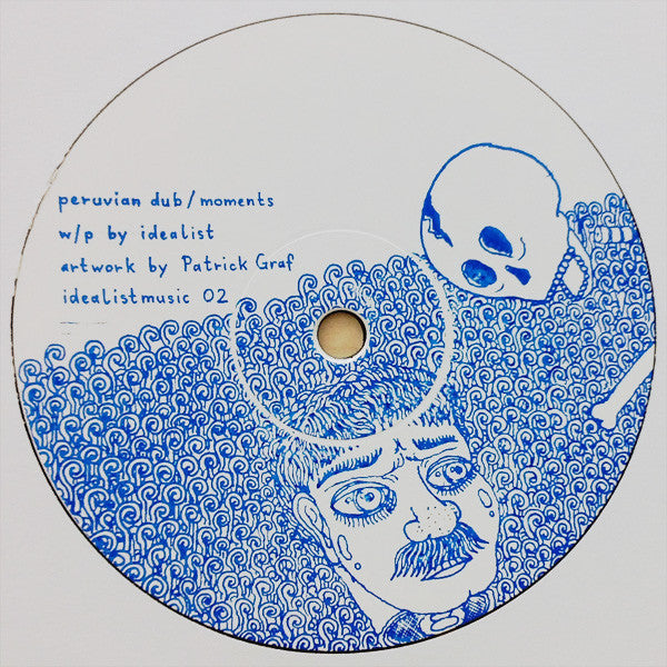 Idealist - Peruvian Dub / Moments